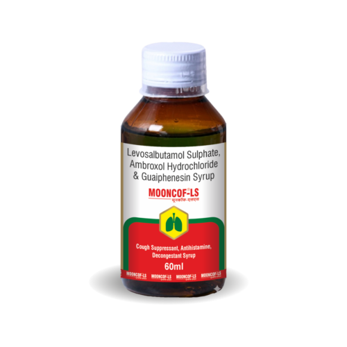 Mooncof LS Syrup 60ml