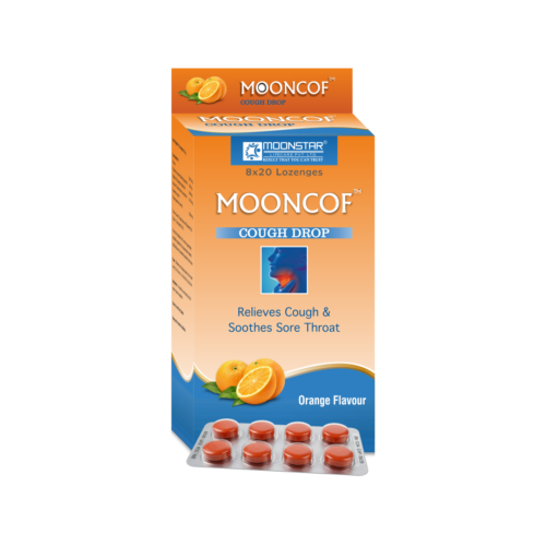 Mooncof Lozenges (8 Tablet)