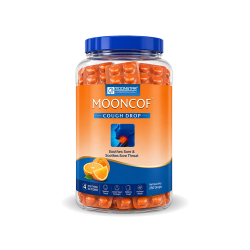 Mooncof Lozenges (10 Tablet)