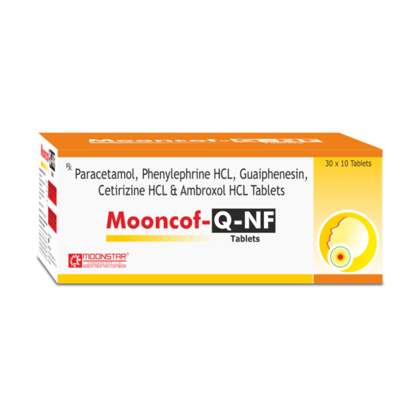 Mooncof QNF Tablet