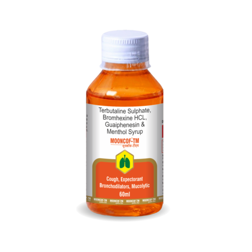 Mooncof TM Syrup 60ml