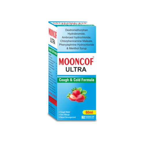 Mooncof Ultra Syrup 60ml
