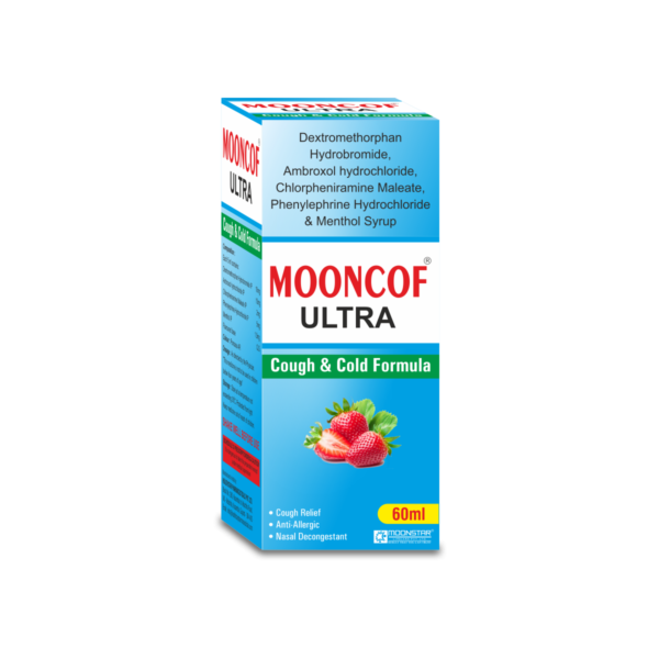 Mooncof Ultra Syrup 60ml