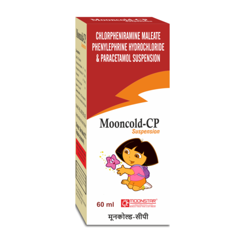 Mooncold CP Syrup (60ml)