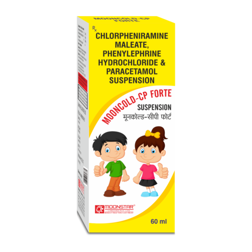 Mooncold CP Forte Syrup (60ml)