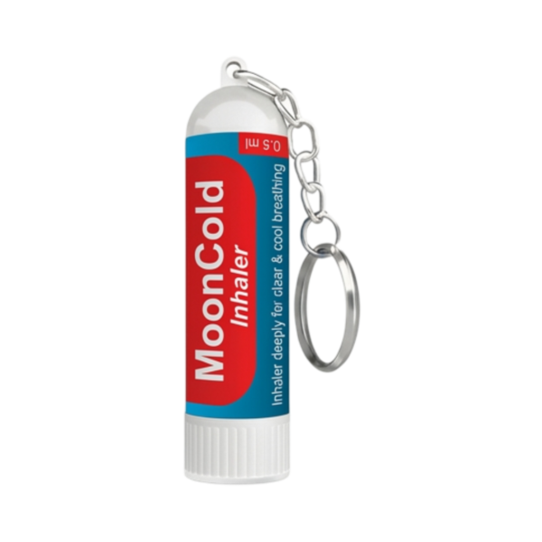 Mooncold Inhaler