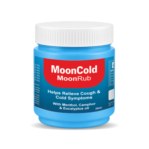 Mooncold Moonrub 25g Mooncold Moonrub 25g