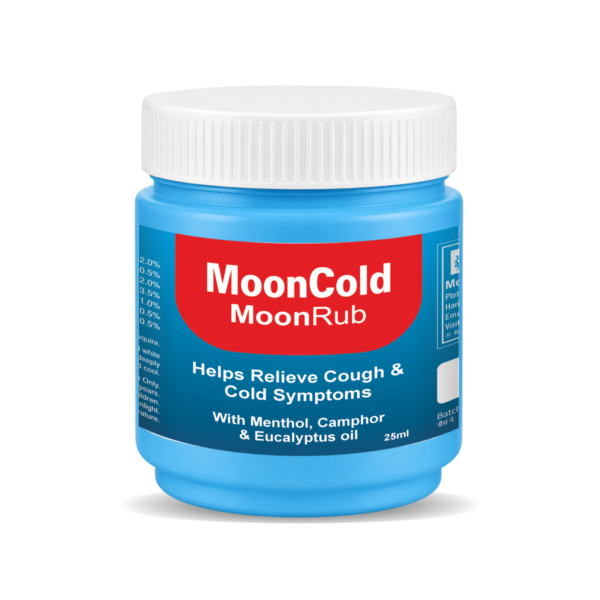 Mooncold Moonrub 25g Mooncold Moonrub 25g