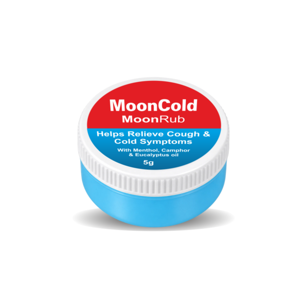 Mooncold Moonrub 5g