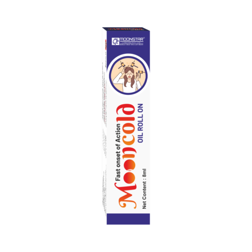 Mooncold Oil Roll on Mooncold Oil Roll On 8ml