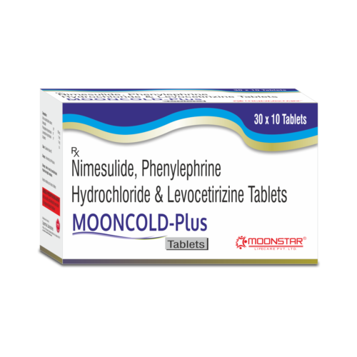 Mooncold Plus Mooncold Plus Tablet