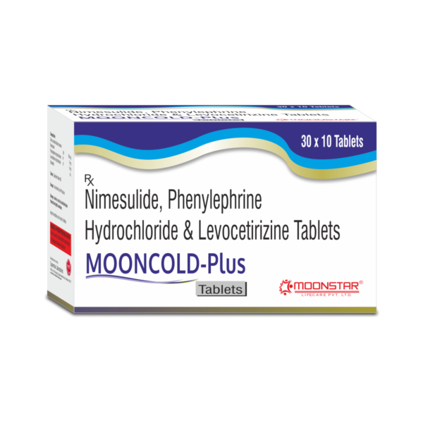 Mooncold Plus Tablet