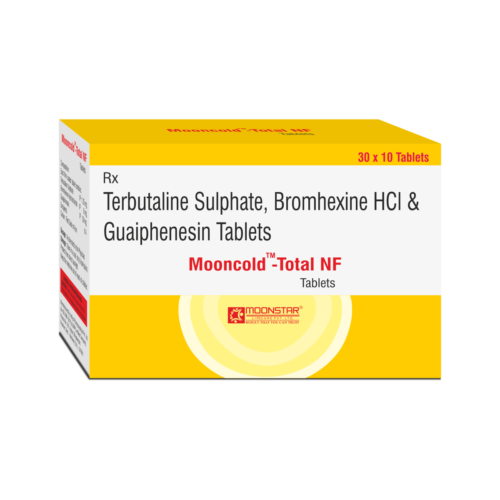 Mooncold Total NF Mooncold Total NF Tablet