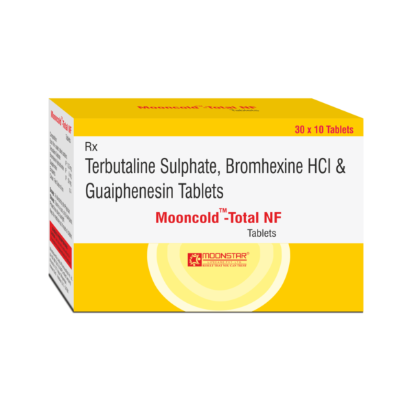 Mooncold Total NF Tablet