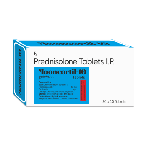Mooncortil 10 Tablet