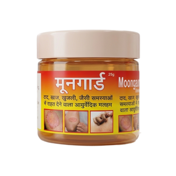 Moongaurd Ointment Cream 25g
