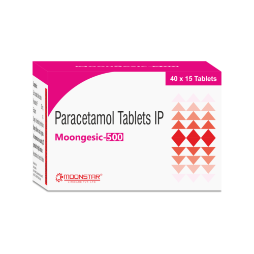 Moongesic 500 Tablet