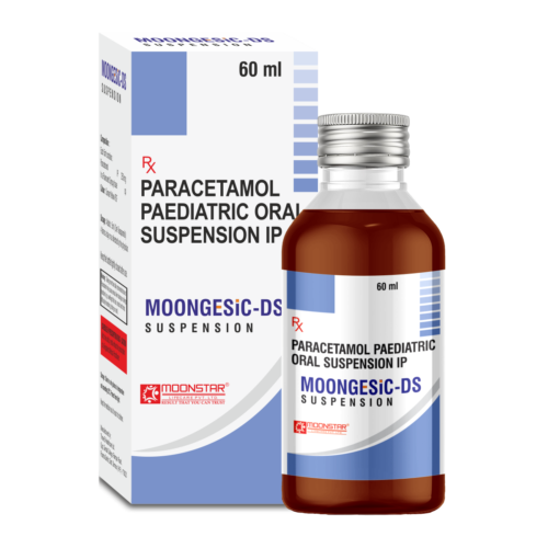 Moongesic DS Syrup (60ml)