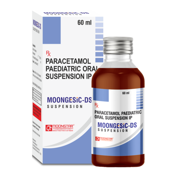 Moongesic DS Moongesic DS Syrup (60ml)