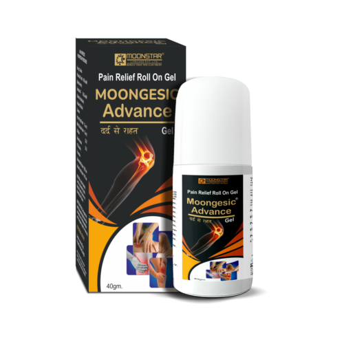 Moongesic Roll On 40ml