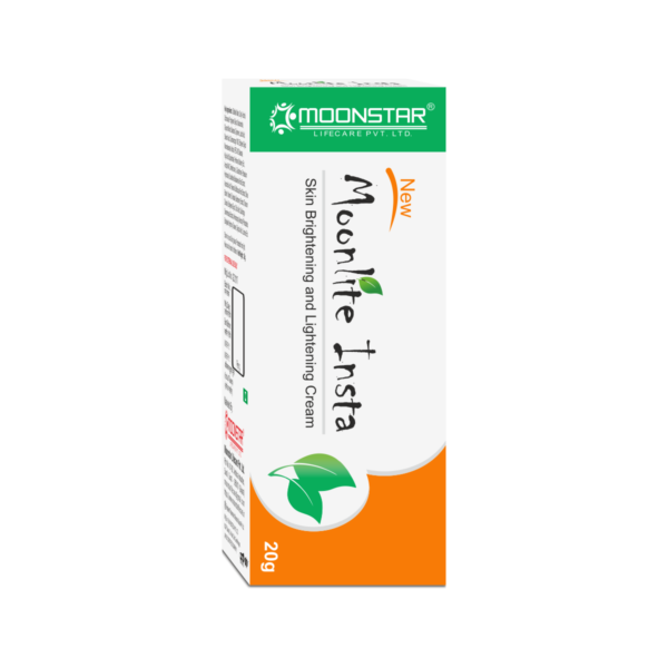 Moonlite Insta Cream Moonlite Insta Cream 20g