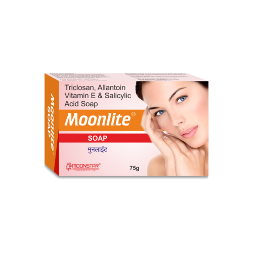Moonlite Soap 75g