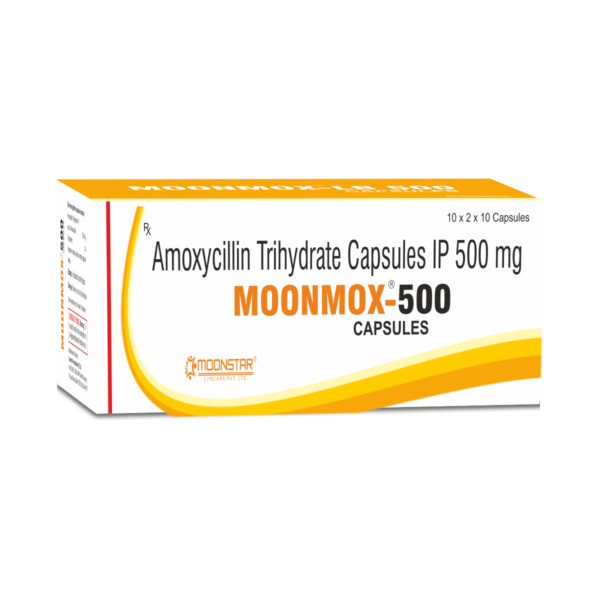 Moonmox 500 Moonmox 500 Capsule