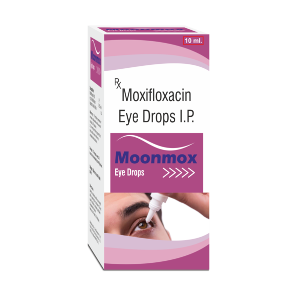Moonmox Eye Drop (10ml)
