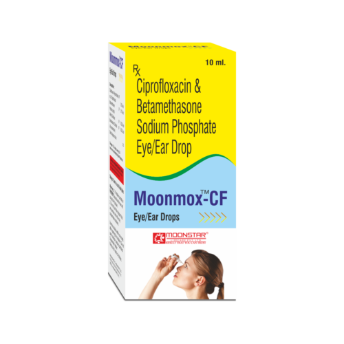 Moonmox CF Moonmox CF Eye/Ear Drop (10ml)