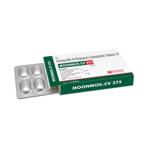 Moonmox CV375 Tablet