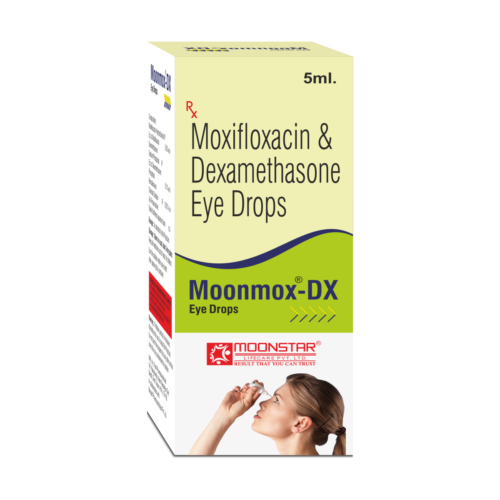 Moonmox DX Moonmox DX Eye Drops (5ml)