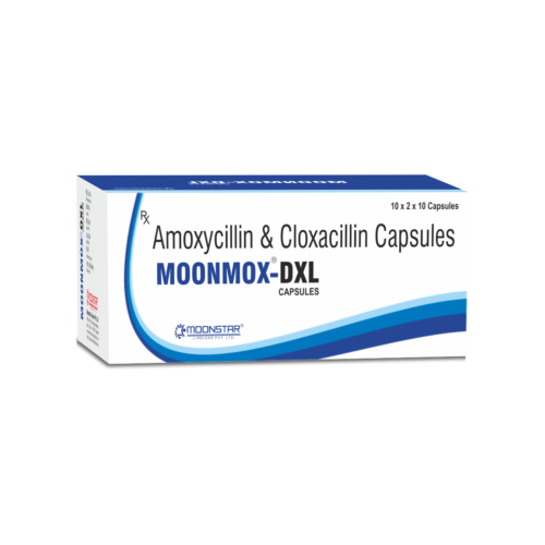 Moonmox DXL Capsule