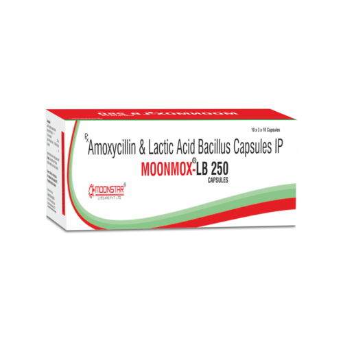Moonmox LB250 Capsule