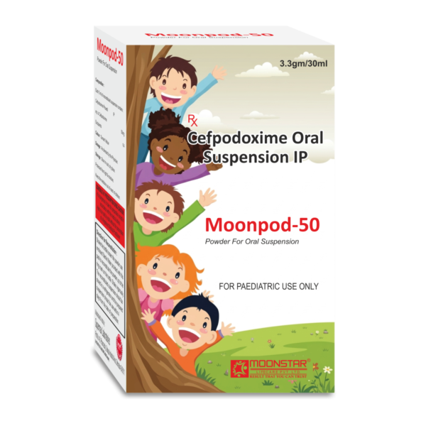 Moonpod 50 Moonpod 50 Dry Syrup (30ml)