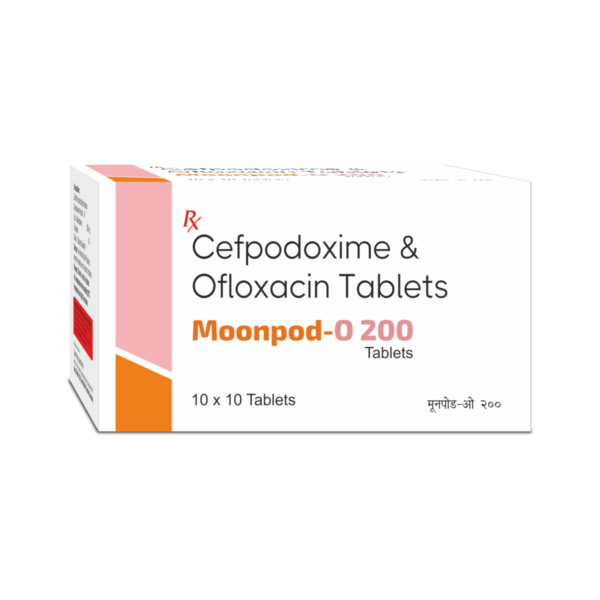 Moonpod O 200 Tablet