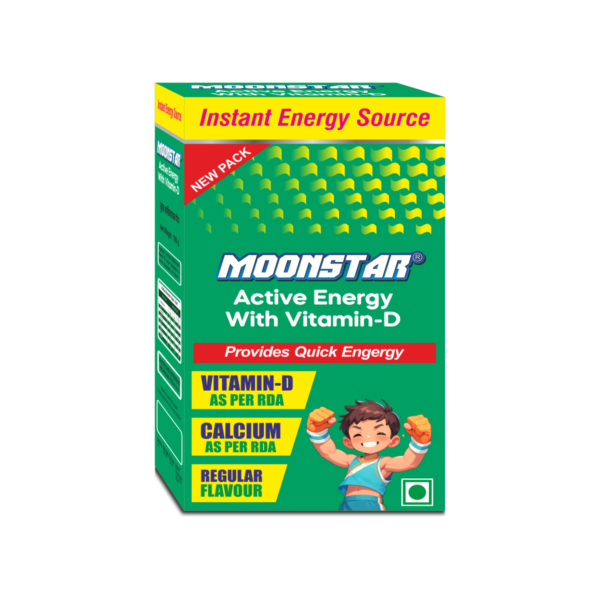 Moonstar Glucose with Vitamin D 100g