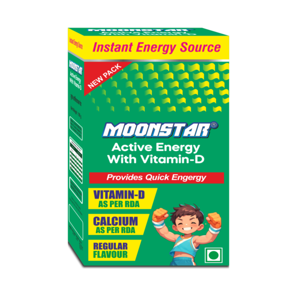 Moonstar 200g Moonstar Glucose with Vitamin D 200g