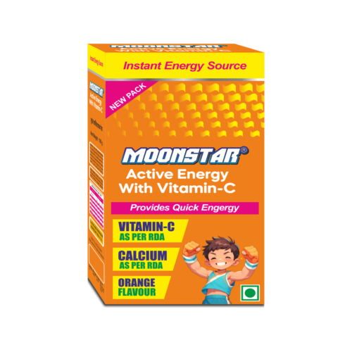 Moonstar C 100 Moonstar Glucose with Vitamin C 100g