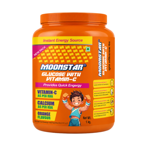 Moonstar C 1kg Moonstar Glucose with Vitamin C 1kg