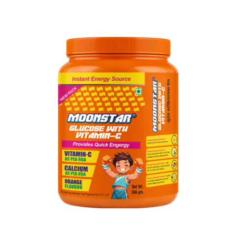 Moonstar C 500 Moonstar Glucose with Vitamin C 500g