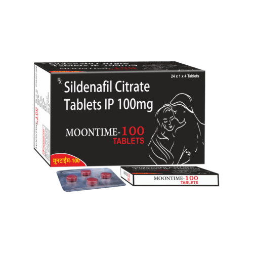 Moontime 100 Moontime 100 Tablet