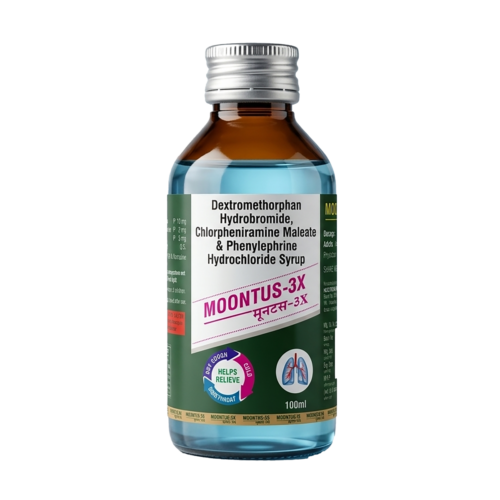 Moontus-3X (100ml)