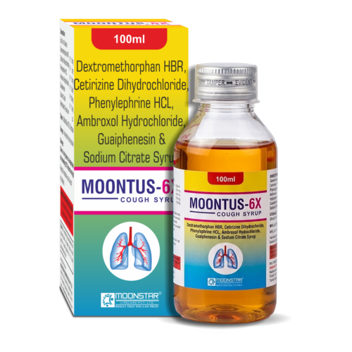 Moontus 6X Moontus 6X (100ml)