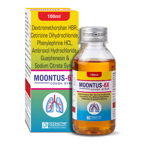 Moontus 6X (100ml)