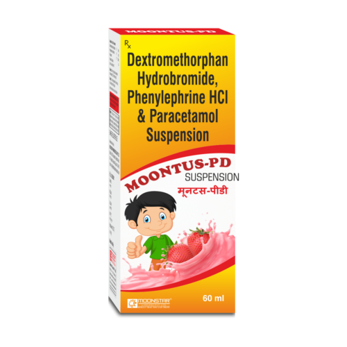 Moontus PD Syrup 60ml