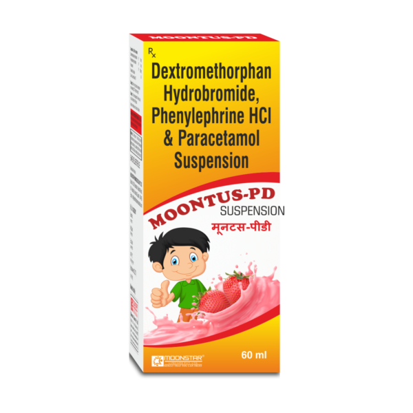 Moontus PD Moontus PD Syrup 60ml