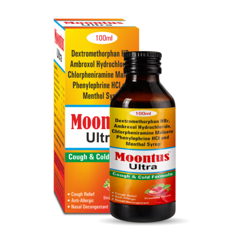 Moontus Ultra Syrup 100ml