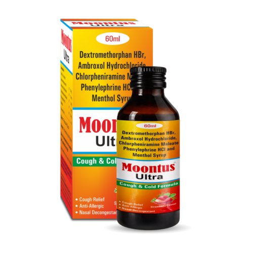 Moontus Ultra Syrup 60ml