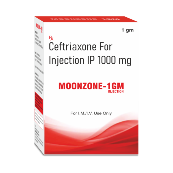 Moonzone Injection (1g)