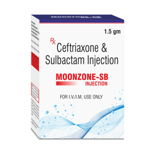 Moonzone SB Injection (1.5g)